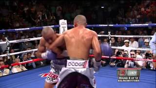 SALIDO VS LOPEZ II highlight [upl. by Yerfdog]