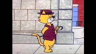 Top Cat theme song Cartoonito UK [upl. by Nnaes887]