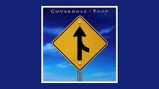 Coverdale amp Page  07  Easy Does It [upl. by Nanek]