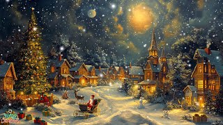 Instrumental Christmas Music🎄TOP RELAXING CHRISTMAS 2025🎁Amazing Christmas Songs For Homeworkers 11 [upl. by Wilhide]