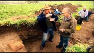 Time Team S15E01 Hunting King Harold Portskewett South Wales [upl. by Ecerehs]