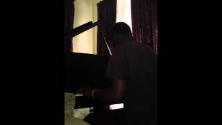 Jehovah You Are the Most High Piano Cover [upl. by Inah532]