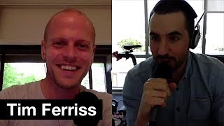 Random Show — Fasting Biohacking and Tony Robbins  The Tim Ferriss Show Podcast [upl. by Nine541]