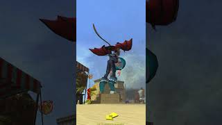 Judgement Spell Quest wizard101 mmorpg nocommentarygameplay [upl. by Anauqed]