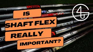 Is shaft flex REALLY important [upl. by Nirad911]