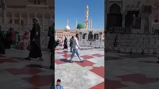 Kabe se pahuche honge madina Sharif islamic Short vairalvideo 🇸🇦🇸🇦 [upl. by Inigo]