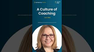 Implementing a Coaching Culture with Lian Hillier [upl. by Mandle]