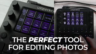 Loupedeck CT for Capture One Pro  The Perfect Tool for Editing Photos [upl. by Affra]