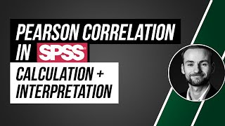 How to Do Pearson Correlation Analysis in SPSS Full Guide [upl. by Ferdinande790]