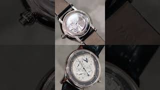 Marvel at the Jaquet Droz Chrono Monopoussoir watch jaquetdroz chronograph [upl. by Eitsym]