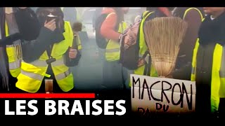 Des Gilets Jaunes font leur Cinéma [upl. by Nnod903]