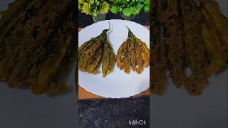 Crispy karele ki recipe ytshorts shorts feed cooking [upl. by Danczyk]