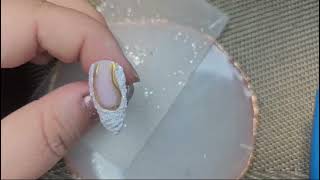 ASMR NAIL design with music [upl. by Taber]