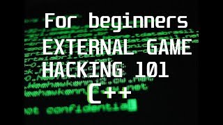 GAMEHACKING FOR BEGINNERS C [upl. by Wieche]