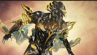 Warframe Volt prime build Steel path [upl. by Notlrak]