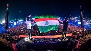 Hardwell India 2016  Sunburn Arena 2016  Go Hardwell Or Go Home  Hardwell New Delhi 2016 [upl. by Eillo625]