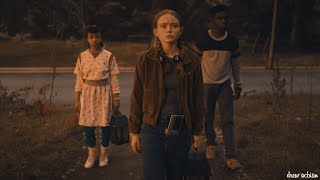 Separate Ways  Stranger Things Season 4 Episode 8 Ending [upl. by Lois]