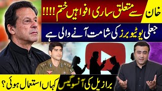 No more rumors about Khan  The End of Fake Youtubers  Mansoor Ali Khan [upl. by Jena]