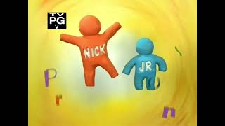 NICK JR CLAYMATION EFFECTS ROUND 1 [upl. by Junko]