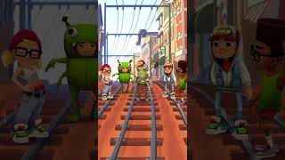 tagbot subway surfers [upl. by Tarrsus]