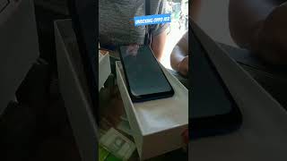 Unboxing OPPO A12  LinstarVlogs [upl. by Aihtnyc]