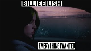 Billie Eilish  everything i wanted Extended 10 Minute Loop [upl. by Dnomed785]