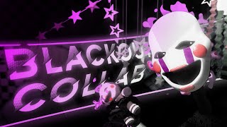 FNaF COLLAB ➤ BLACKOUT by AViVA [upl. by Ossie]