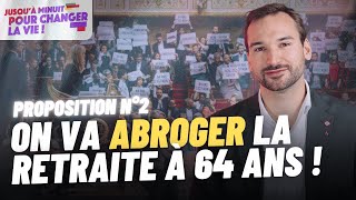 🔴 Le 28 novembre on abroge la réforme des retraites  Ugo Bernalicis [upl. by Weylin270]