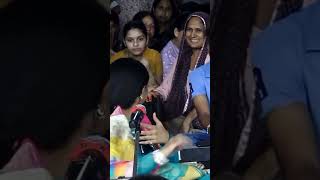 Nooran Sisters Live  Jyoti Nooran Funny Mood [upl. by Lincoln]