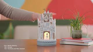 How Scentsy made the Walt Disney World “it’s a small world” Wax Warmer [upl. by Vasily]