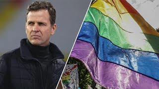 quotDie Welt hat sich verändertquot Bierhoff sieht WMVergabe an Katar kritisch  SID [upl. by Wolff]