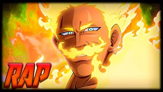 Rap de Escanor Nanatsu no Taizai   El Rugir del Sol  Nozi [upl. by Tucky115]