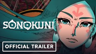 Sonokuni  Official Trailer  Future Games Show 2024 [upl. by Rainwater]