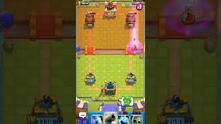 26 VS LOG BAIT clashroyale logbait hogcycle hogrider [upl. by Richardson]