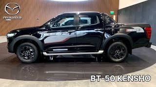 AllNew Mazda BT50 KENSHO 30L Turbo Diesel  Exterior and Interior Details [upl. by Nalon]