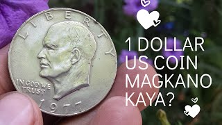 Basic details about 1977 US 1 Dollar Coin [upl. by Nightingale]