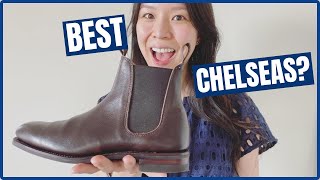 Meermin Chelsea Boots Review  The Best Chelseas For Women [upl. by Chew]