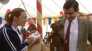 Mr Bean Takes Teddy To The Pet Show  Mr Bean Official [upl. by Ahsielat458]