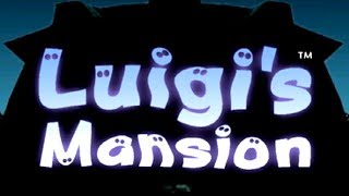 Luigis Mansion  Complete Walkthrough Full Game [upl. by Bowrah]