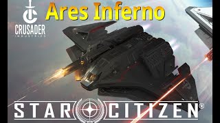 Ares Inferno  Bounty Hunting Tier List addition  Star Citizen 322 [upl. by Darnoc565]