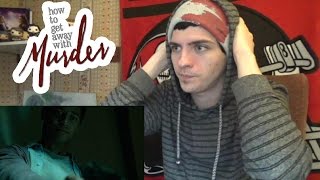 How to Get Away with Murder  Season 2 Episode 9 REACTION 2x09 [upl. by Nadual362]