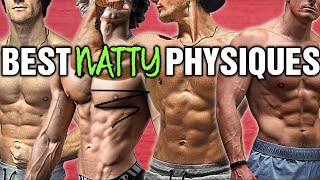 Top 10 Natty Physiques  Suggested By You Rated By Me [upl. by Chad179]