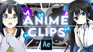 3 Ways To Get Raw Anime Clips Amv Tutorial [upl. by Ayotnom109]