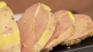 Recette de foie gras cuit sous vide  ZWILLING [upl. by Sawyor]