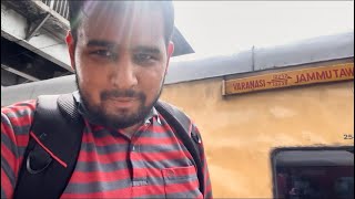 Travelling in Begampura Express  12238  Jammu to Ludhiana Travel Vlog  Vlog 135 [upl. by Audrey]