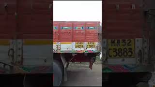 2015 ASHOKLEYLAND 3118 8X2 CARGO TRUCK Gulbarga [upl. by Sseb893]