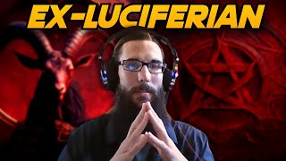 ExLuciferian Warns About the Dangers of New Age Spirituality [upl. by Recnal]