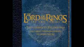 The Lord of the Rings The Two Towers CR  12 quotWraiths on Wingsquot [upl. by Pauiie]