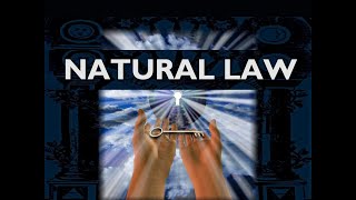 WHAT IS NATURAL LAW Are there universal spiritual laws [upl. by Emilie]