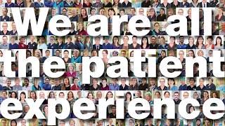 Patient Experience Week 2018 [upl. by Anitsirc]